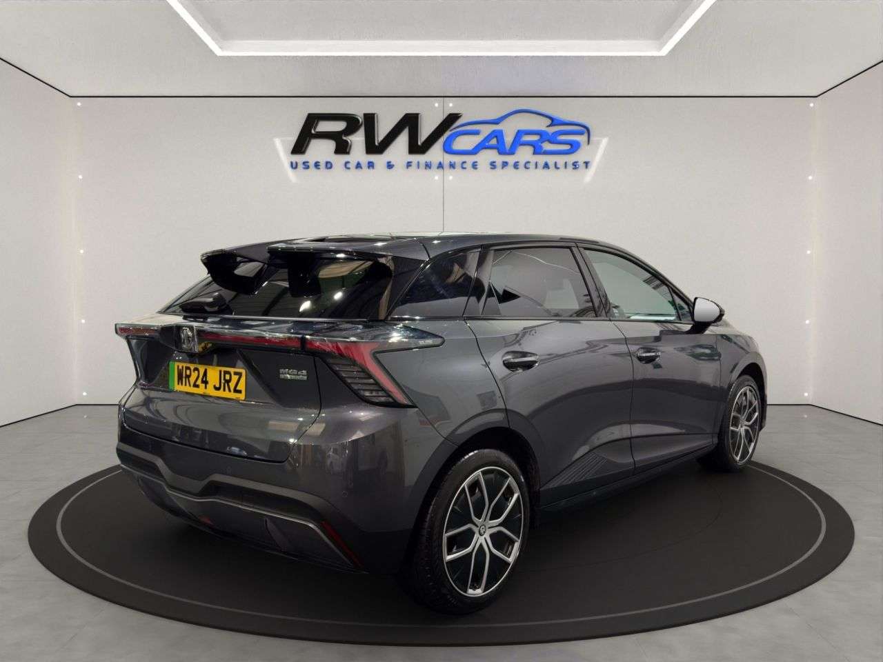 2024 MG MG4 2024 MG MG4