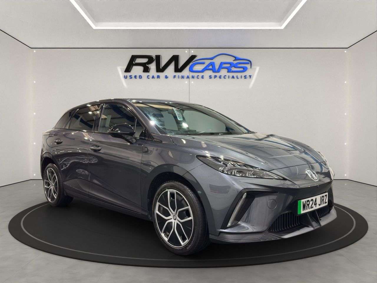 2024 MG MG4 2024 MG MG4