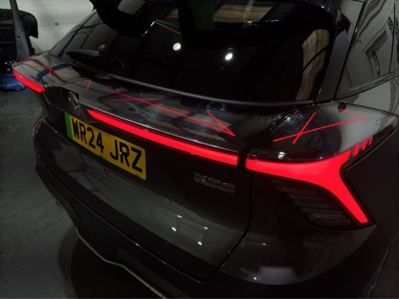 2024 MG MG4 2024 MG MG4