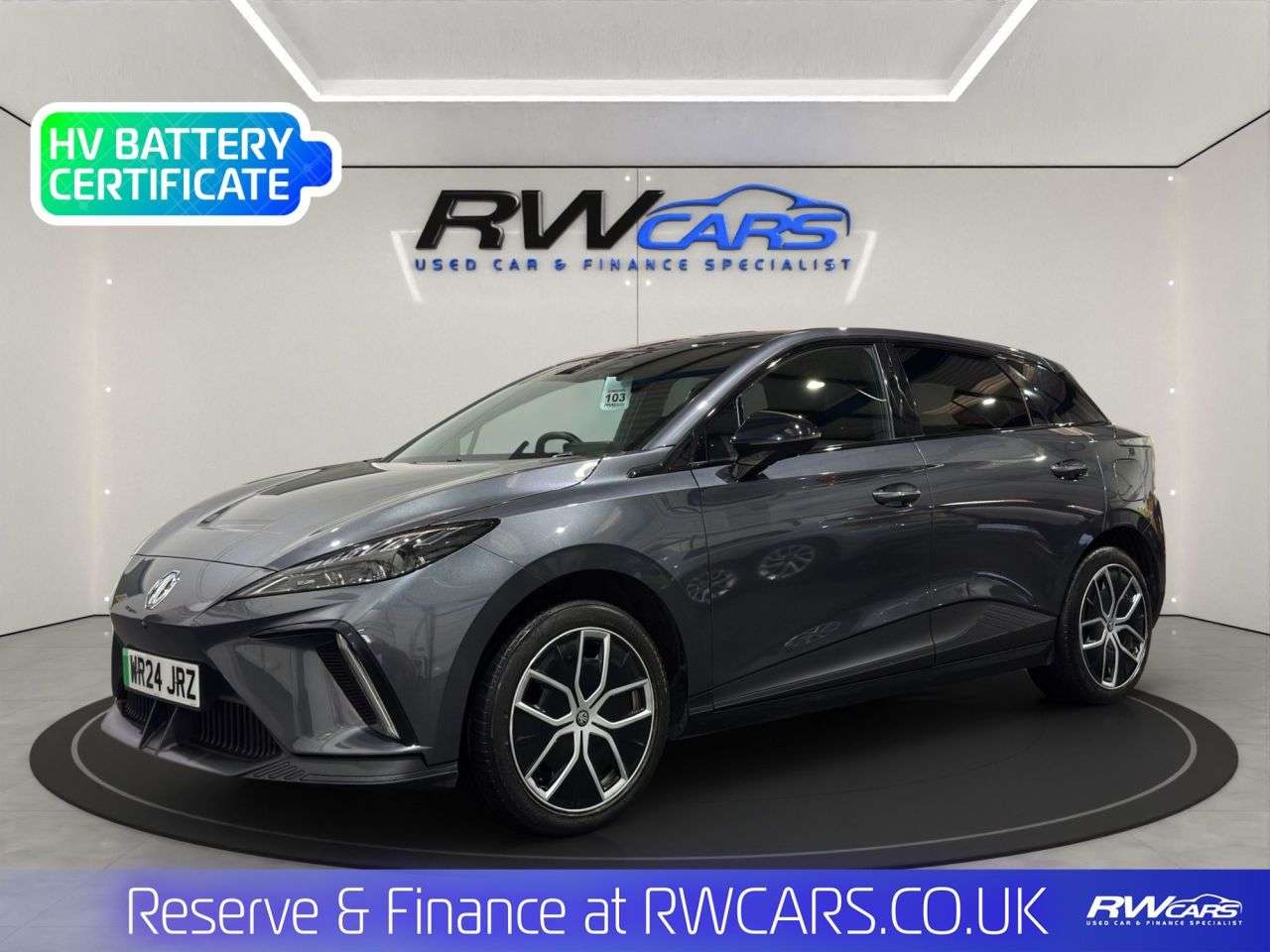 2024 MG MG4 2024 MG MG4