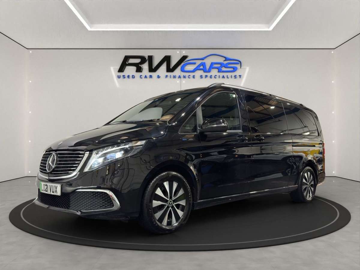 Check out this Mercedes-benz Eqv 2021 Electric Automatic