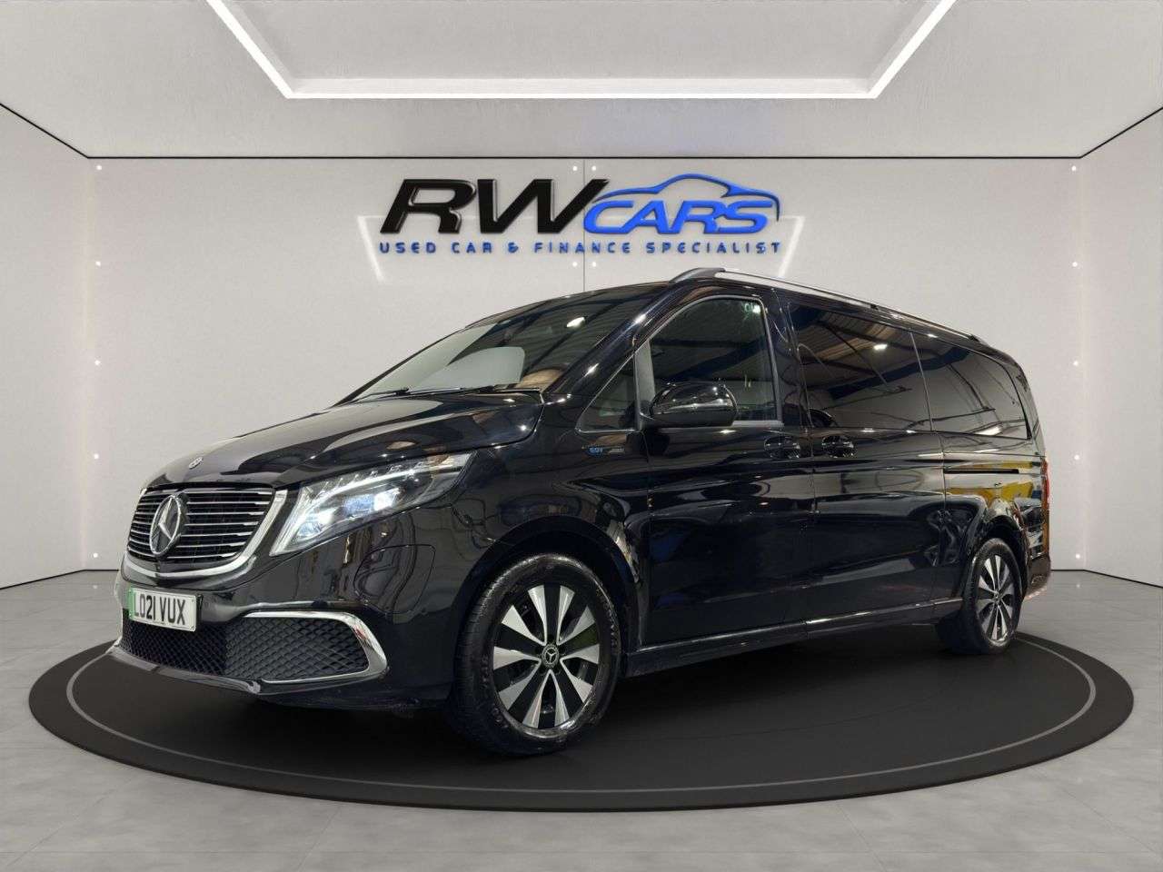 2021 MERCEDES-BENZ EQV 2021 MERCEDES-BENZ EQV