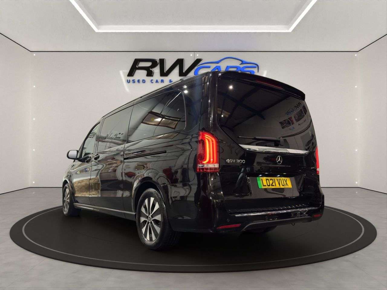 2021 MERCEDES-BENZ EQV 2021 MERCEDES-BENZ EQV