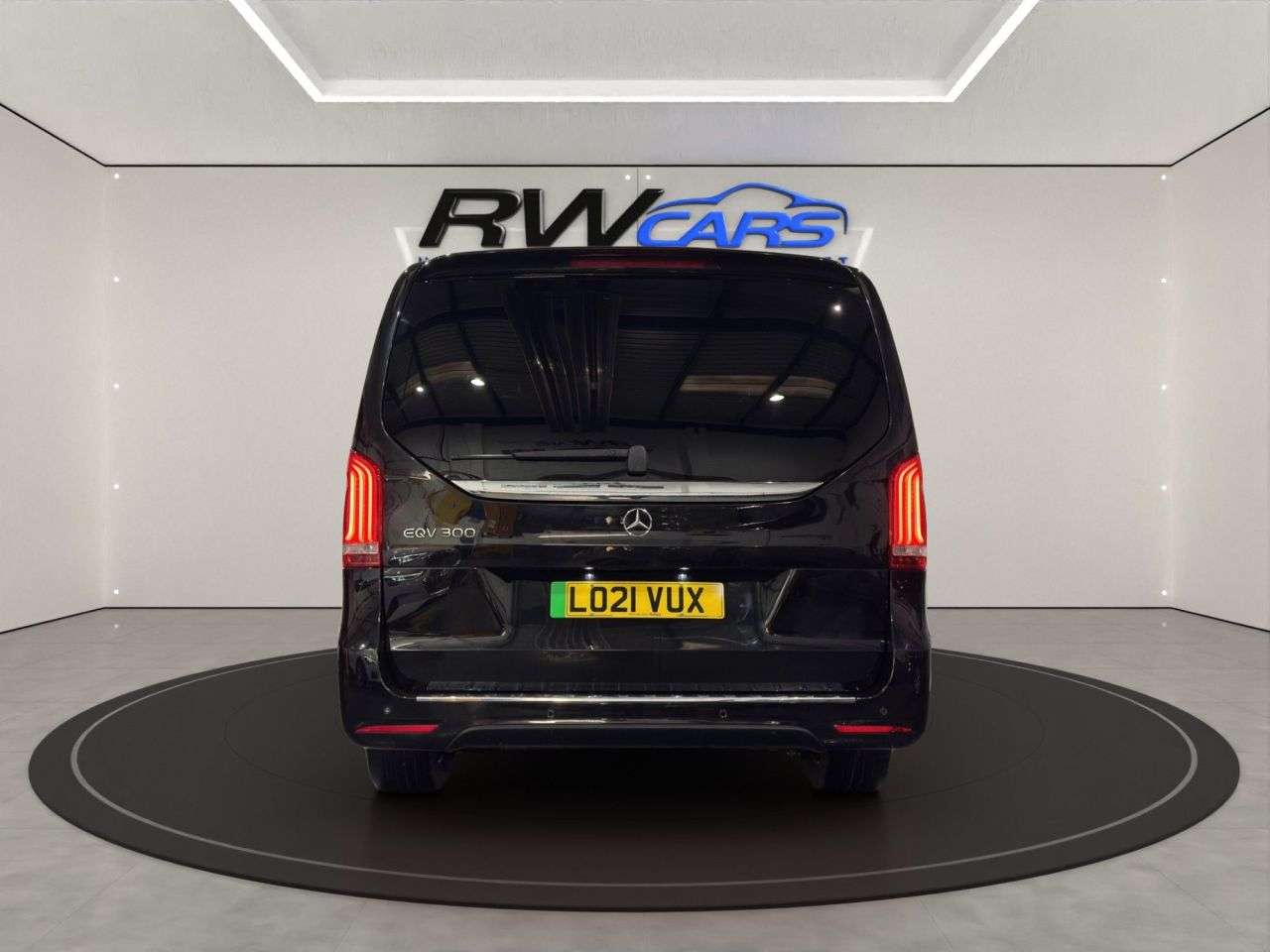 2021 MERCEDES-BENZ EQV 2021 MERCEDES-BENZ EQV