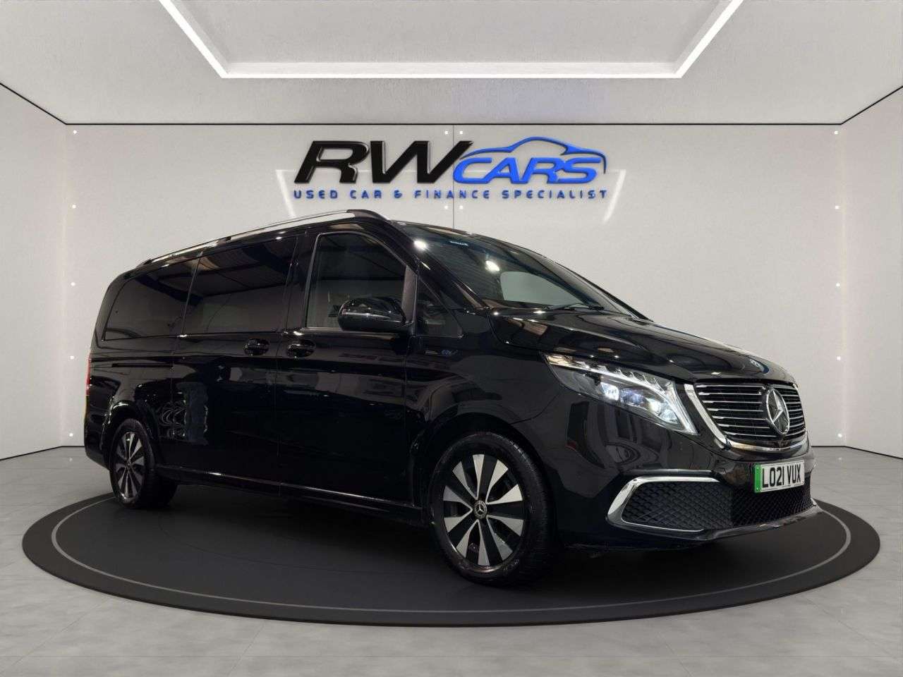 2021 MERCEDES-BENZ EQV 2021 MERCEDES-BENZ EQV