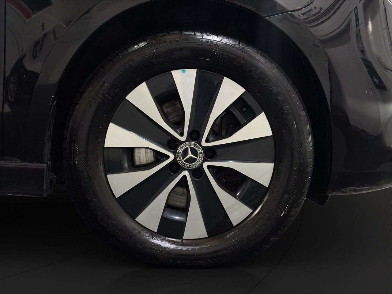 2021 MERCEDES-BENZ EQV 2021 MERCEDES-BENZ EQV