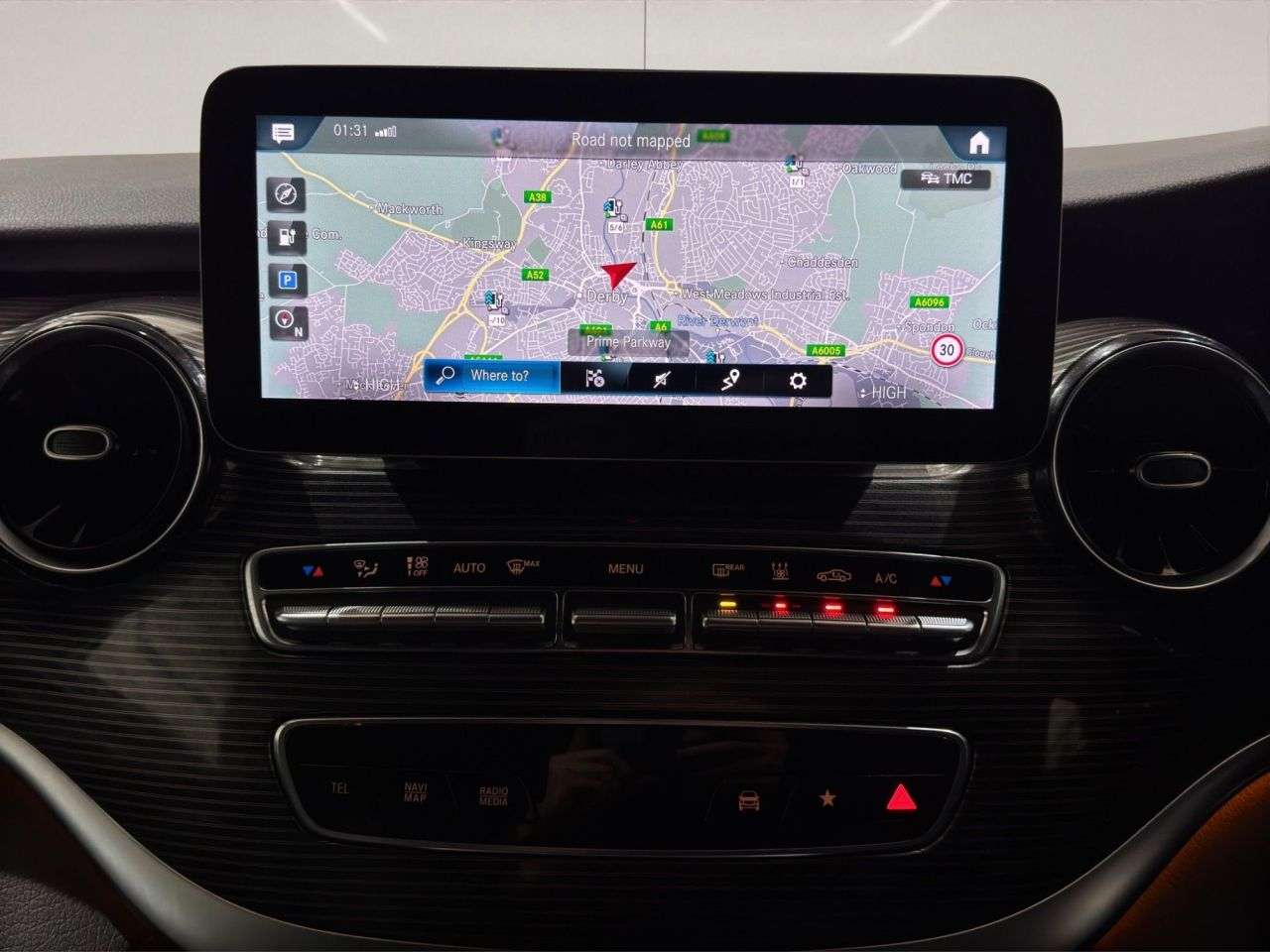 2021 MERCEDES-BENZ EQV 2021 MERCEDES-BENZ EQV