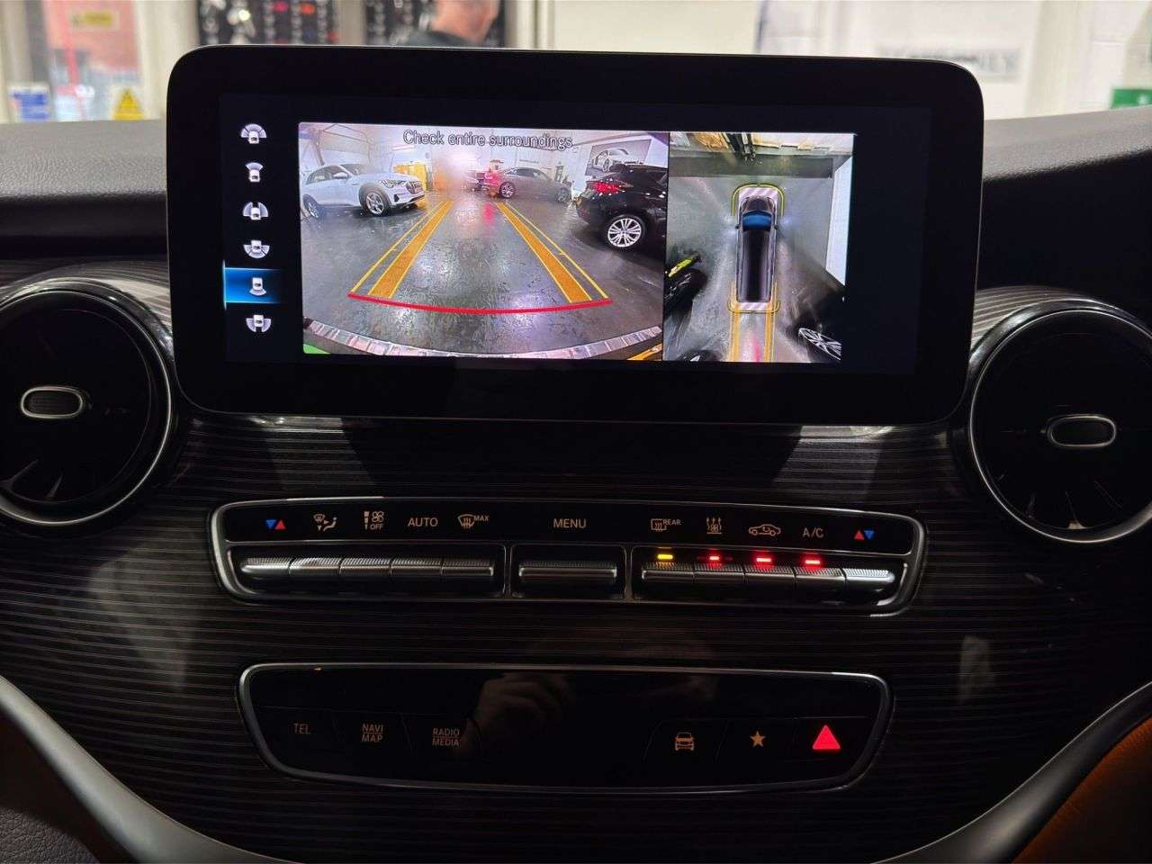 2021 MERCEDES-BENZ EQV 2021 MERCEDES-BENZ EQV