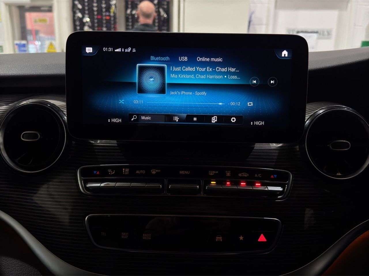 2021 MERCEDES-BENZ EQV 2021 MERCEDES-BENZ EQV