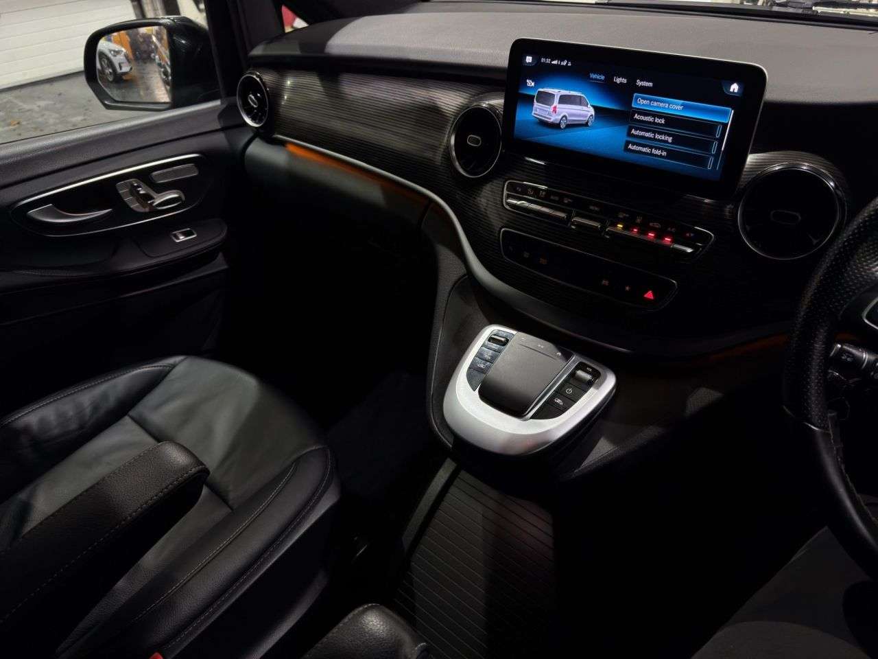 2021 MERCEDES-BENZ EQV 2021 MERCEDES-BENZ EQV