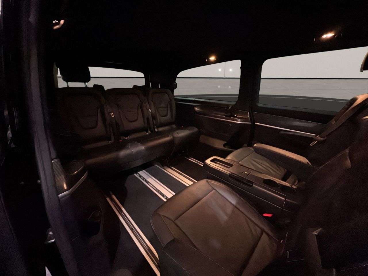 2021 MERCEDES-BENZ EQV 2021 MERCEDES-BENZ EQV