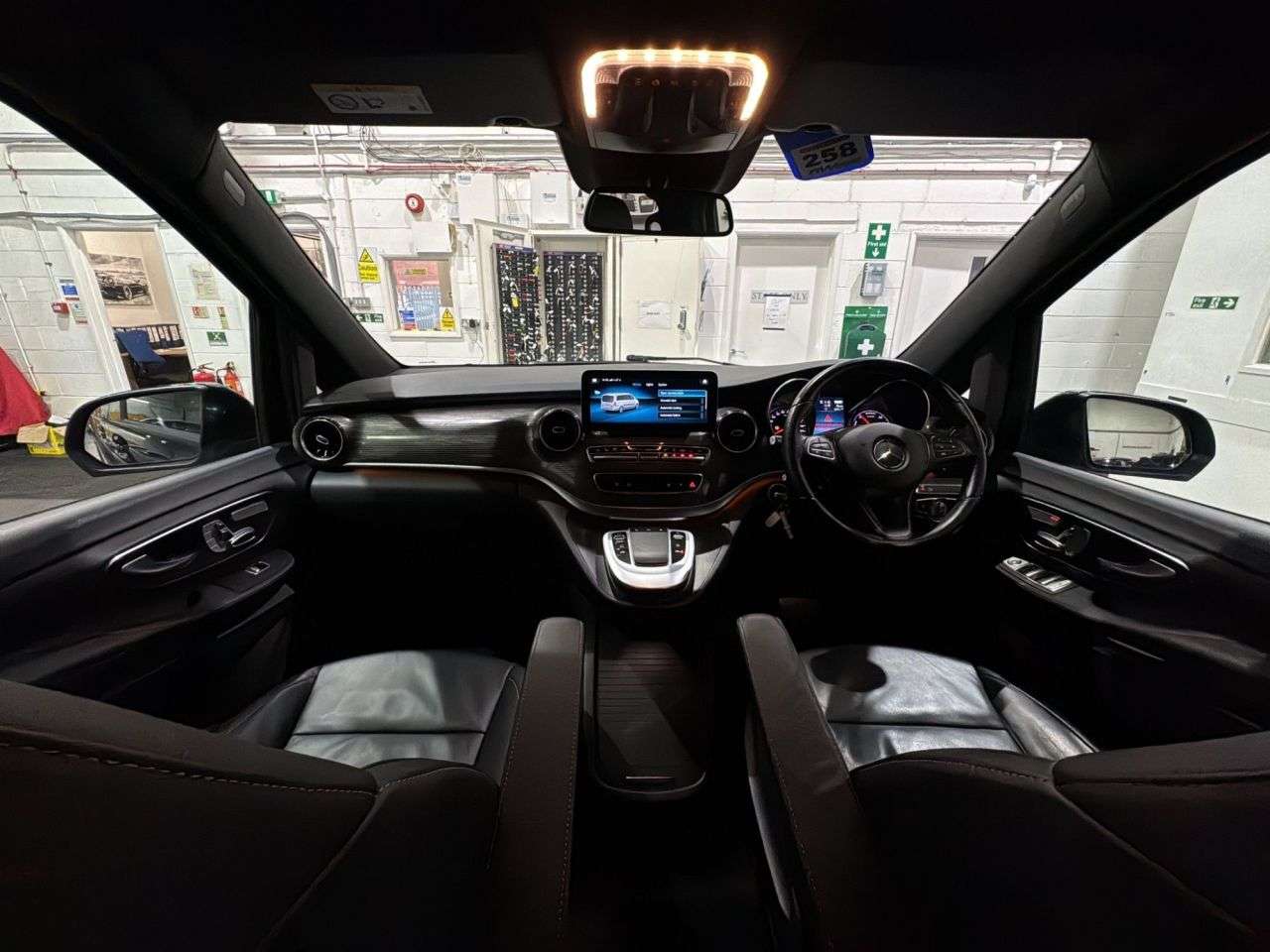 2021 MERCEDES-BENZ EQV 2021 MERCEDES-BENZ EQV