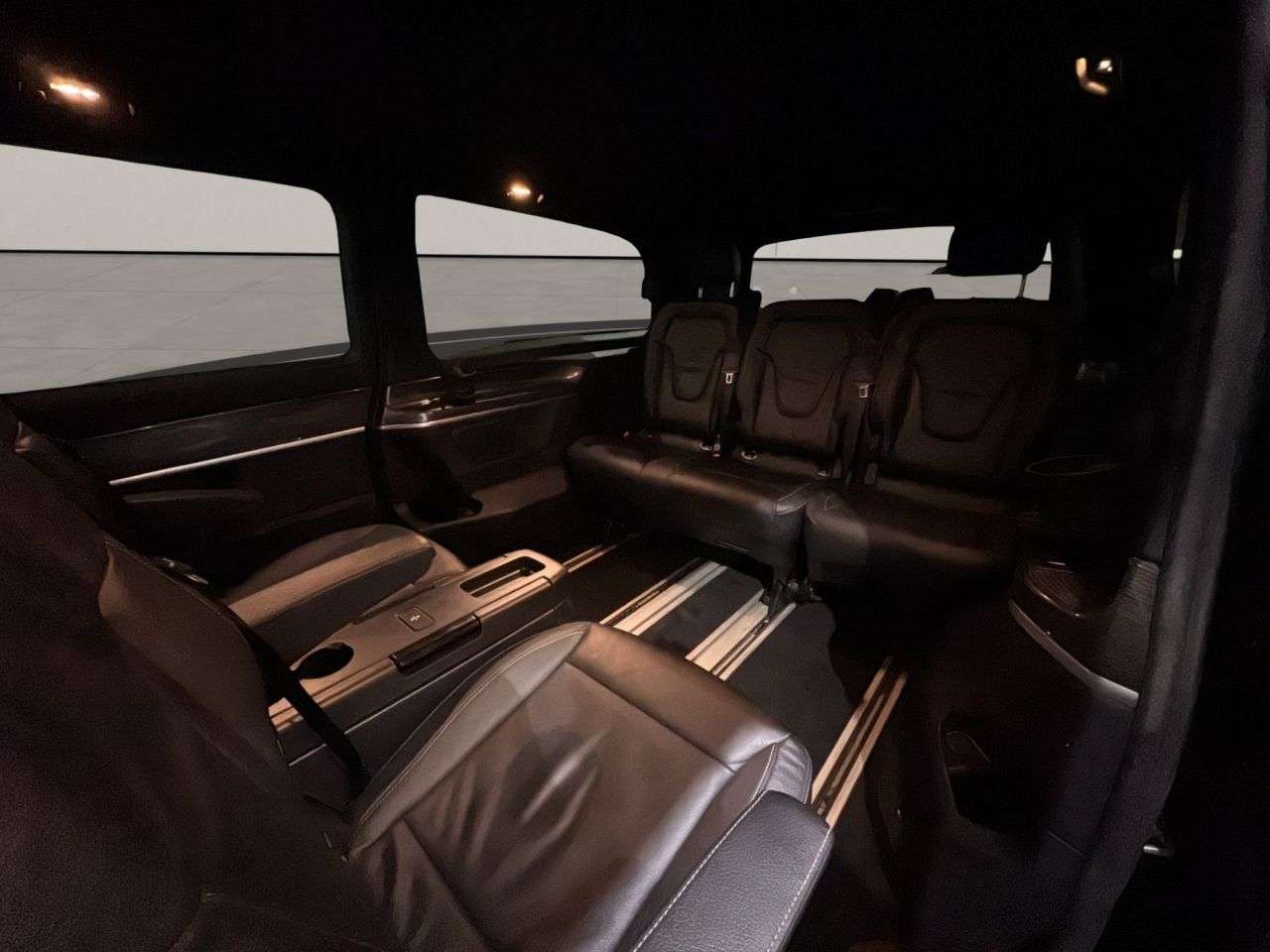 2021 MERCEDES-BENZ EQV 2021 MERCEDES-BENZ EQV