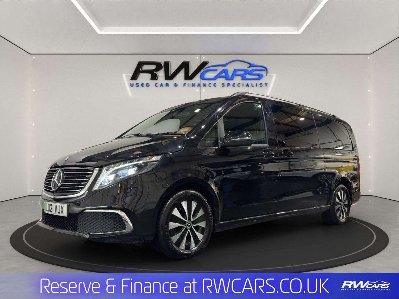 2021 MERCEDES-BENZ EQV 2021 MERCEDES-BENZ EQV