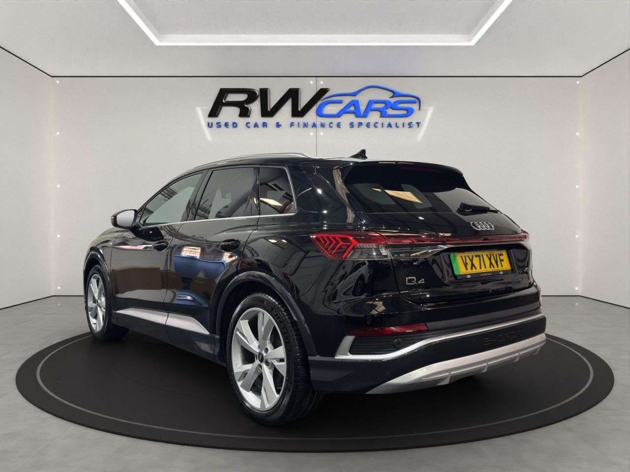 2021 AUDI Q4 E-TRON 2021 AUDI Q4 E-TRON