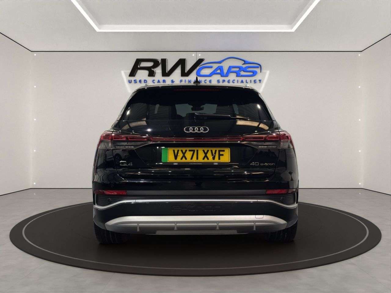 2021 AUDI Q4 E-TRON 2021 AUDI Q4 E-TRON