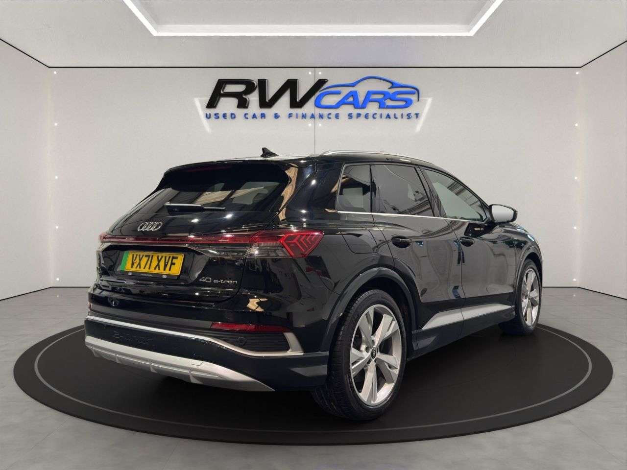 2021 AUDI Q4 E-TRON 2021 AUDI Q4 E-TRON