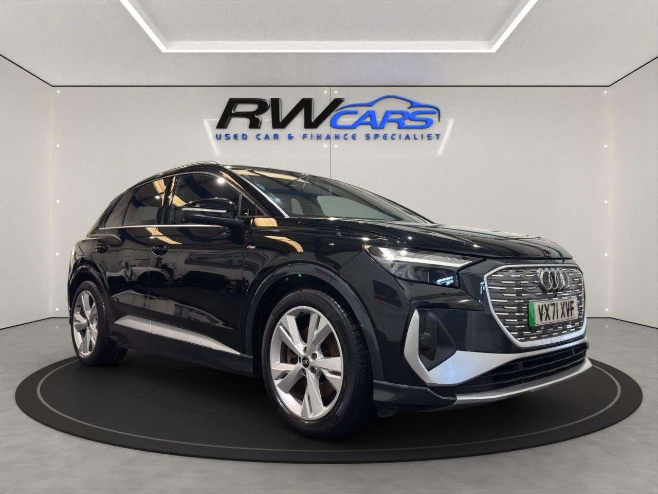 2021 AUDI Q4 E-TRON 2021 AUDI Q4 E-TRON