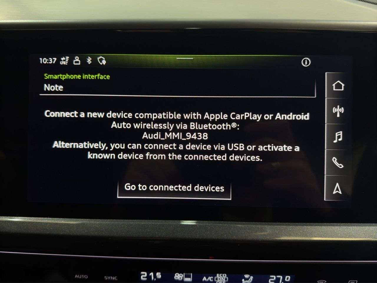 2021 AUDI Q4 E-TRON 2021 AUDI Q4 E-TRON