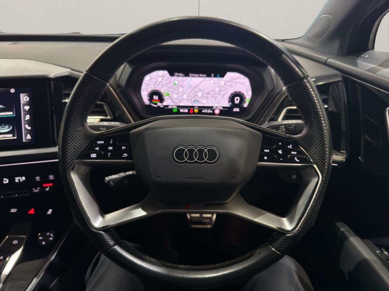 2021 AUDI Q4 E-TRON 2021 AUDI Q4 E-TRON