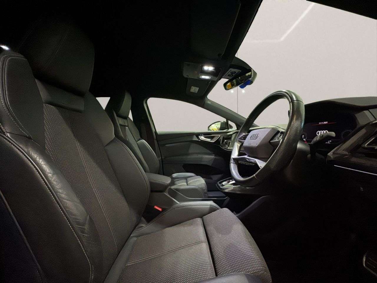 2021 AUDI Q4 E-TRON 2021 AUDI Q4 E-TRON