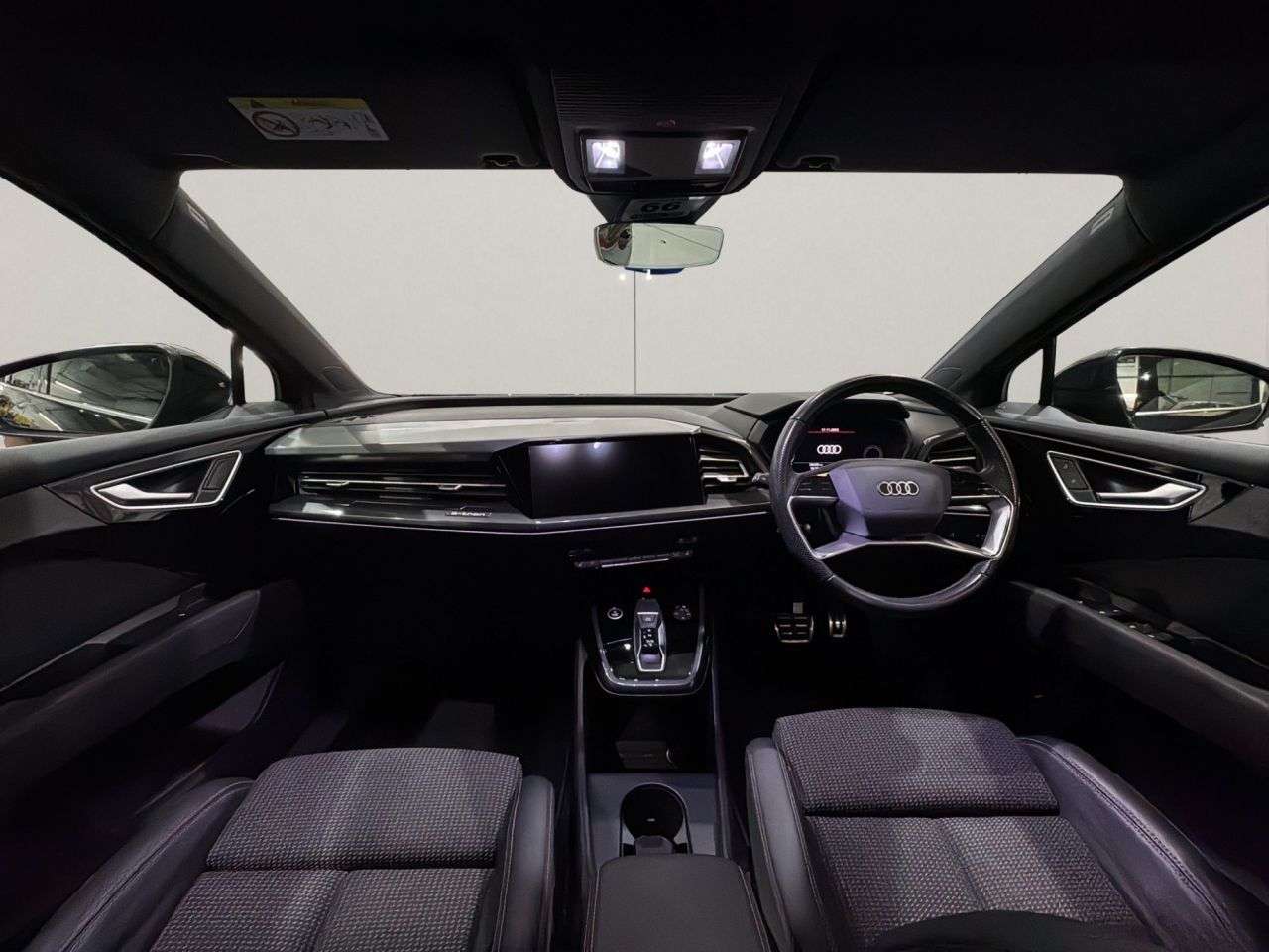 2021 AUDI Q4 E-TRON 2021 AUDI Q4 E-TRON