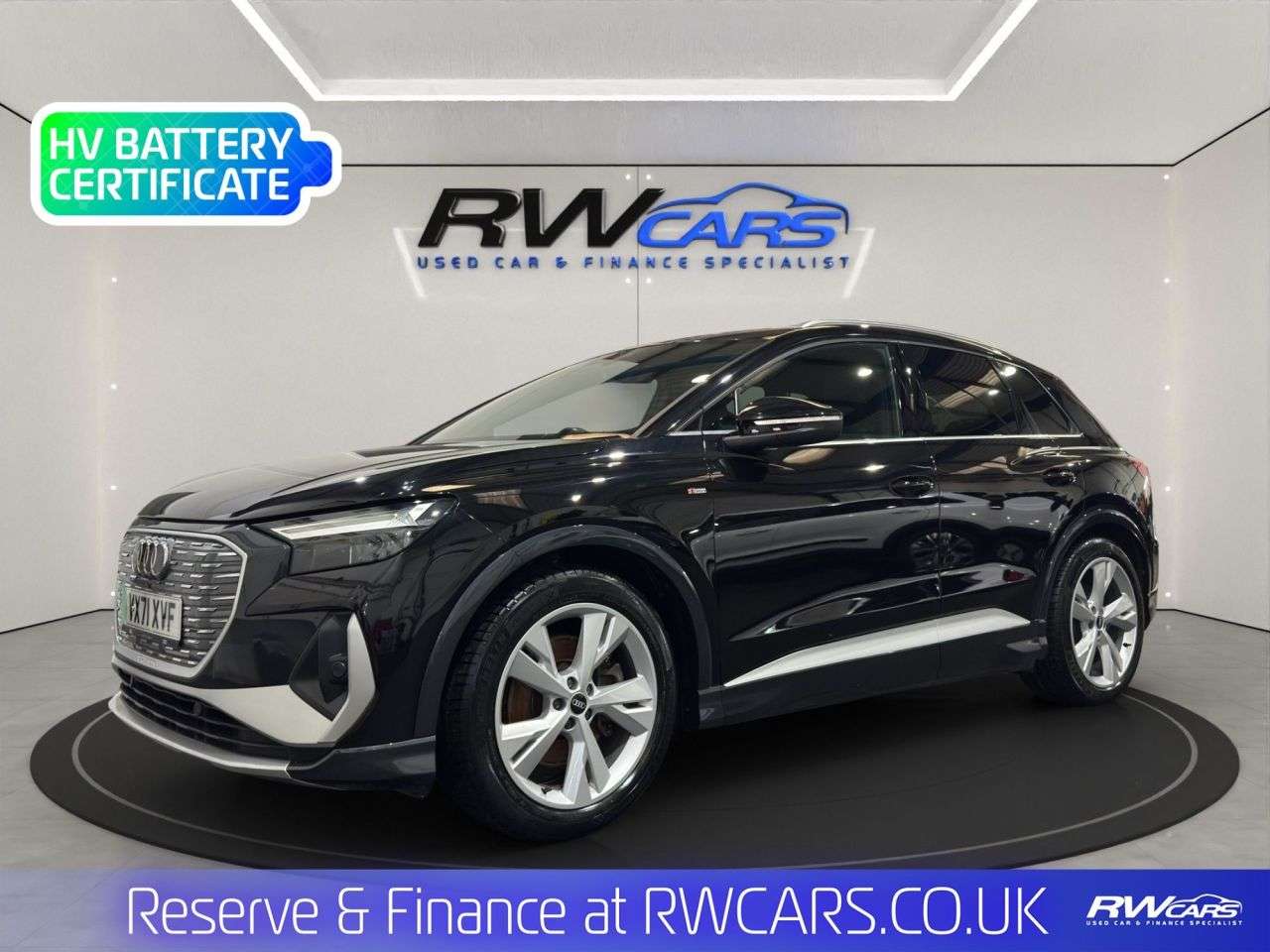 2021 AUDI Q4 E-TRON 2021 AUDI Q4 E-TRON