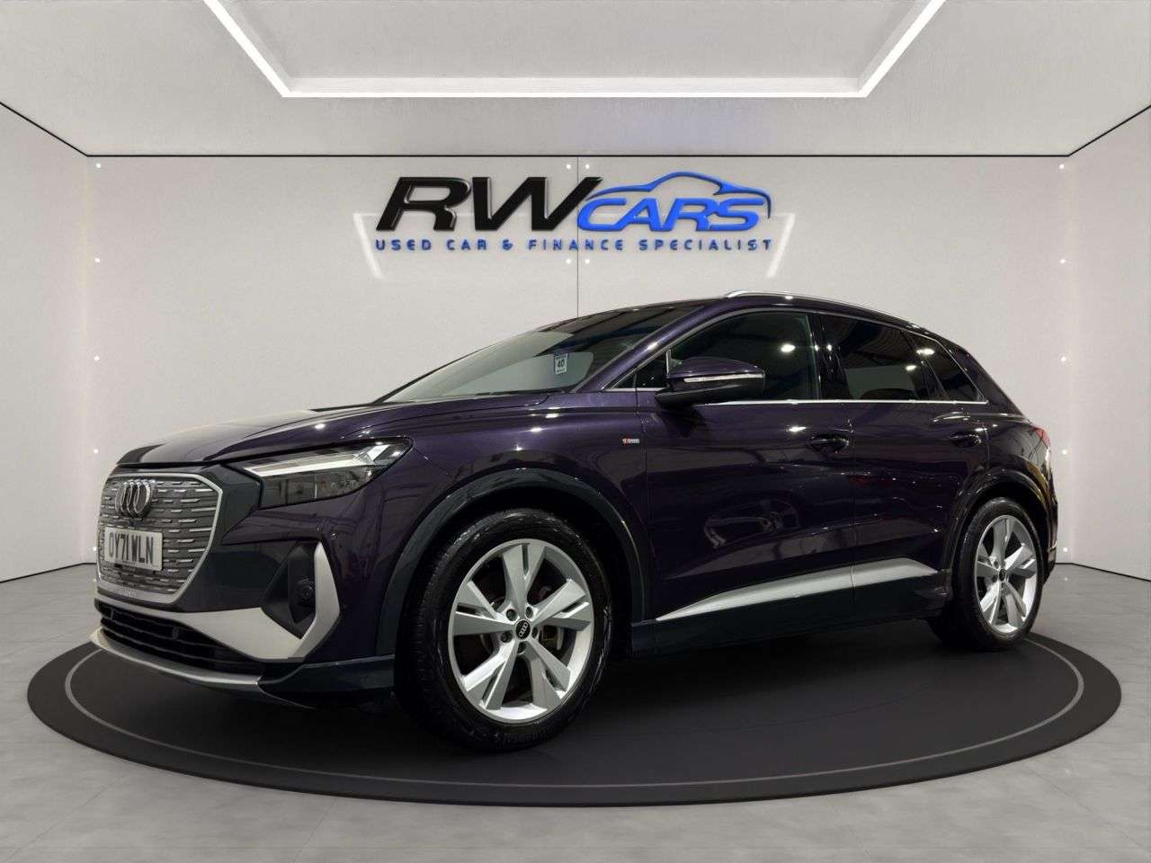 2021 AUDI Q4 E-TRON 2021 AUDI Q4 E-TRON