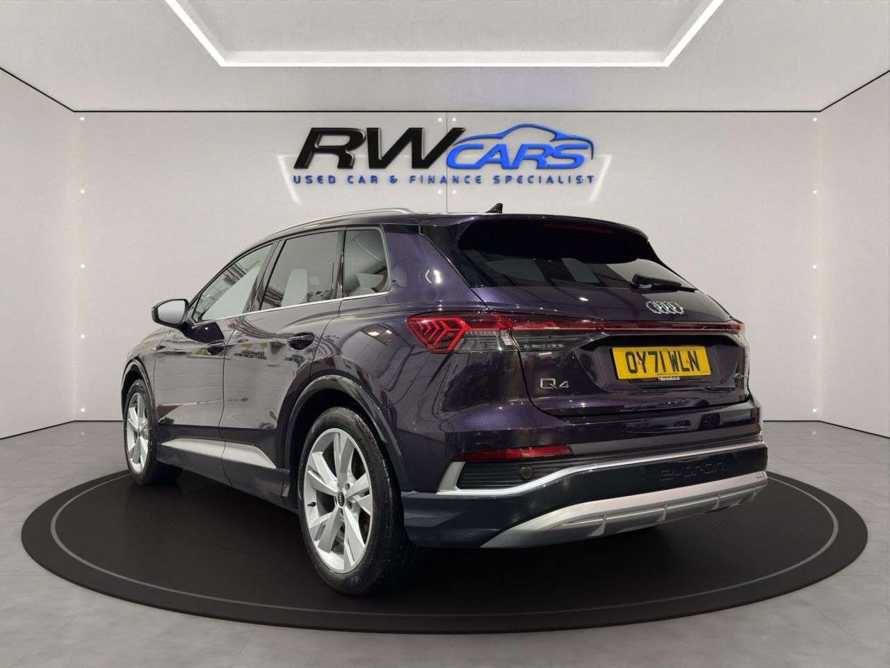 2021 AUDI Q4 E-TRON 2021 AUDI Q4 E-TRON