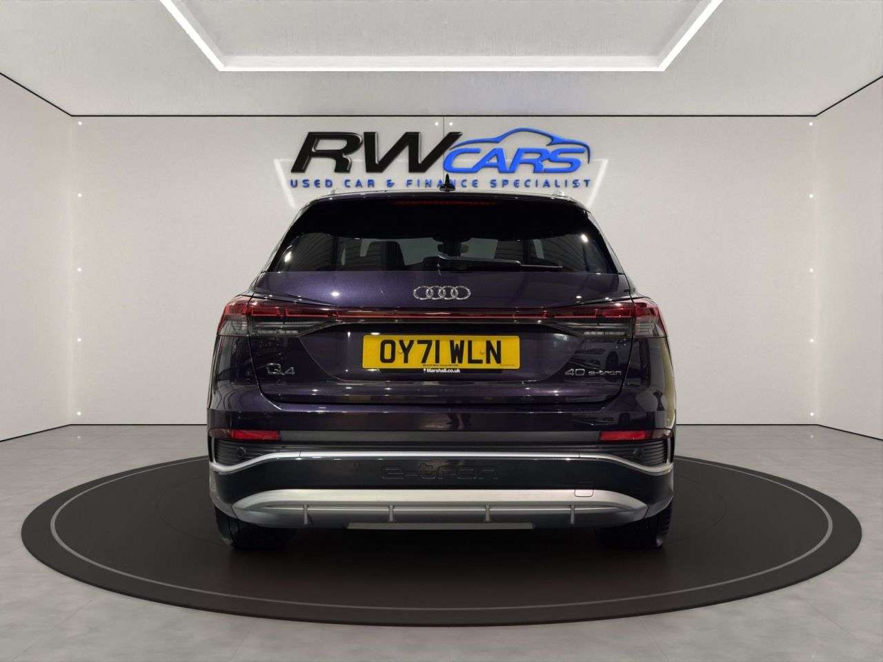 2021 AUDI Q4 E-TRON 2021 AUDI Q4 E-TRON