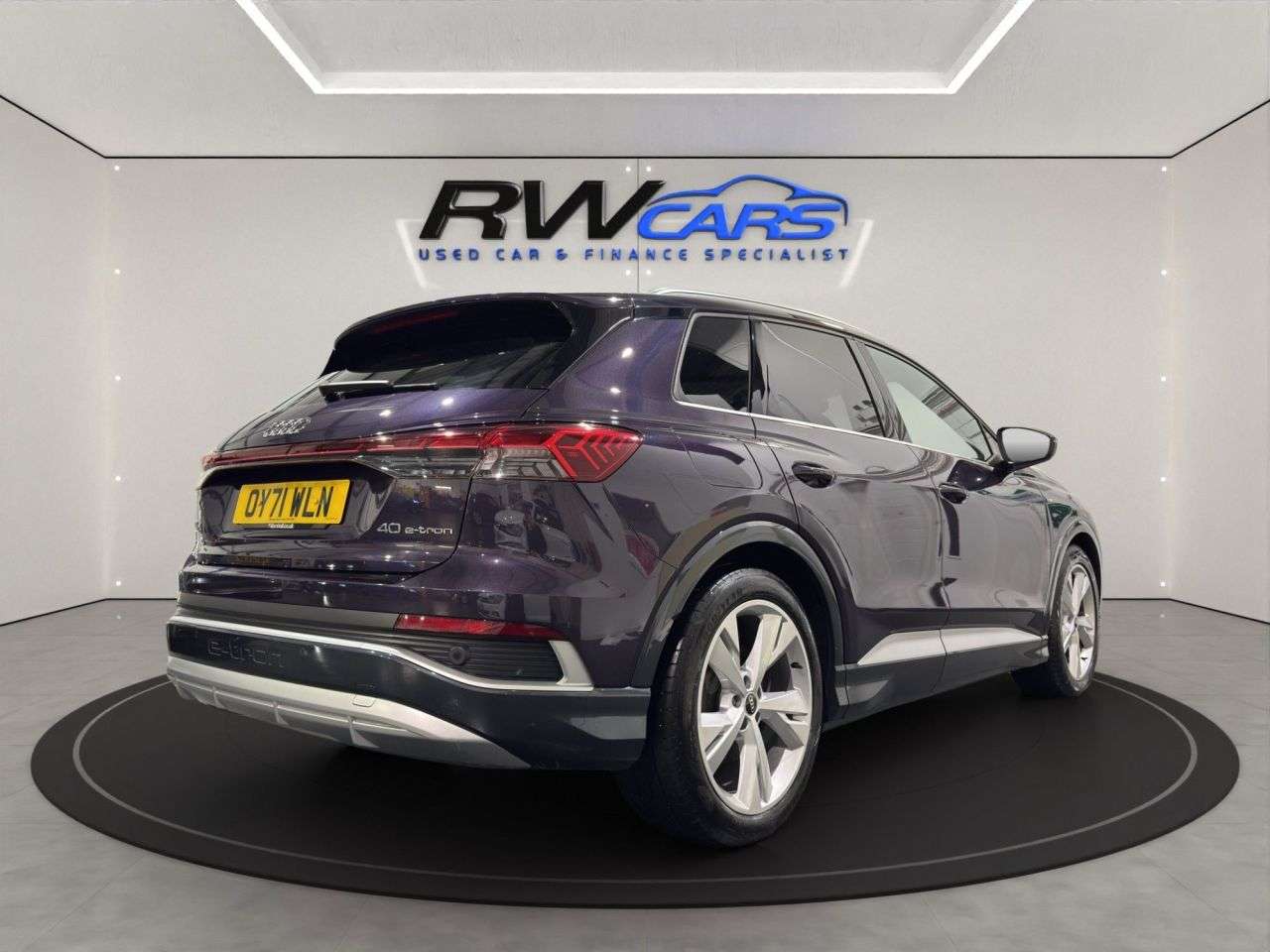 2021 AUDI Q4 E-TRON 2021 AUDI Q4 E-TRON