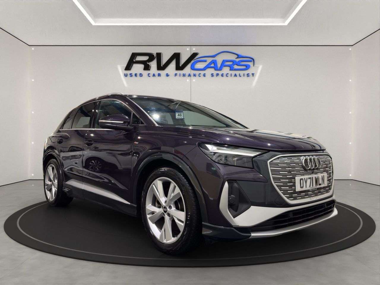 2021 AUDI Q4 E-TRON 2021 AUDI Q4 E-TRON