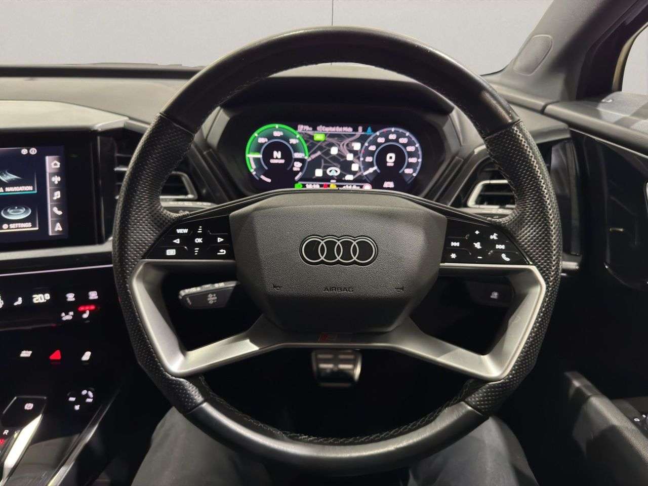 2021 AUDI Q4 E-TRON 2021 AUDI Q4 E-TRON