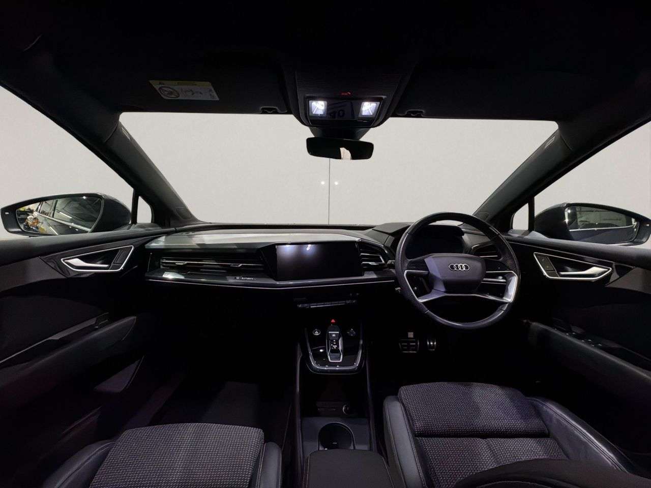 2021 AUDI Q4 E-TRON 2021 AUDI Q4 E-TRON