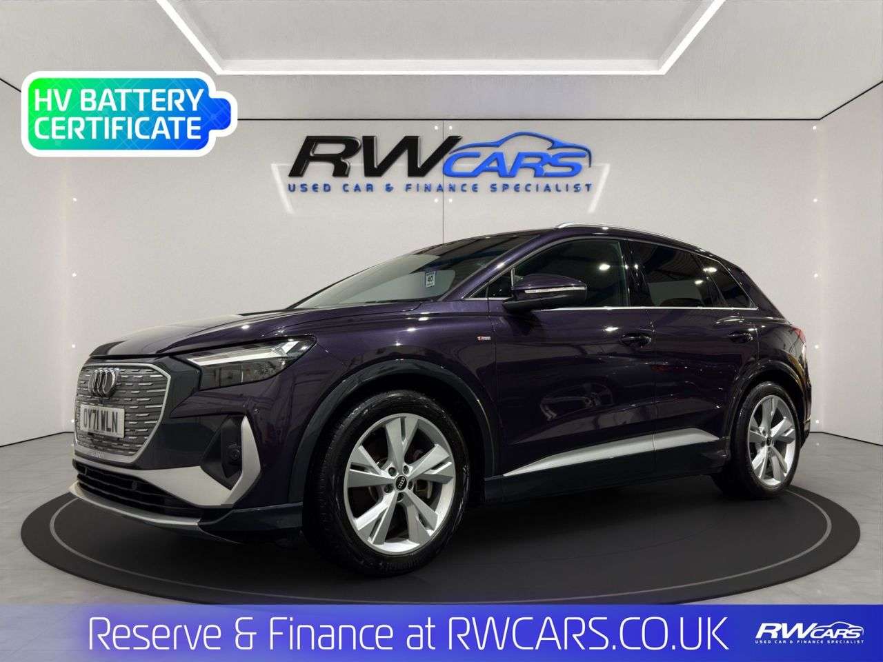 2021 AUDI Q4 E-TRON 2021 AUDI Q4 E-TRON