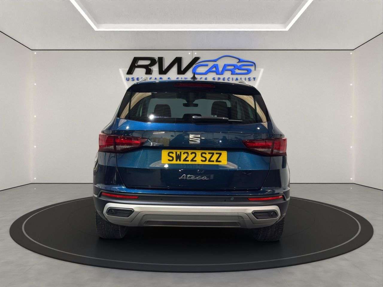 2022 SEAT ATECA 2022 SEAT ATECA