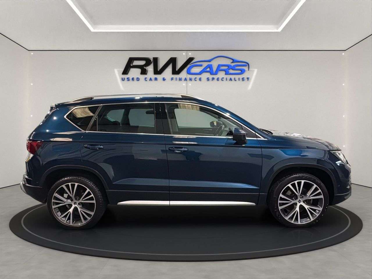 2022 SEAT ATECA 2022 SEAT ATECA