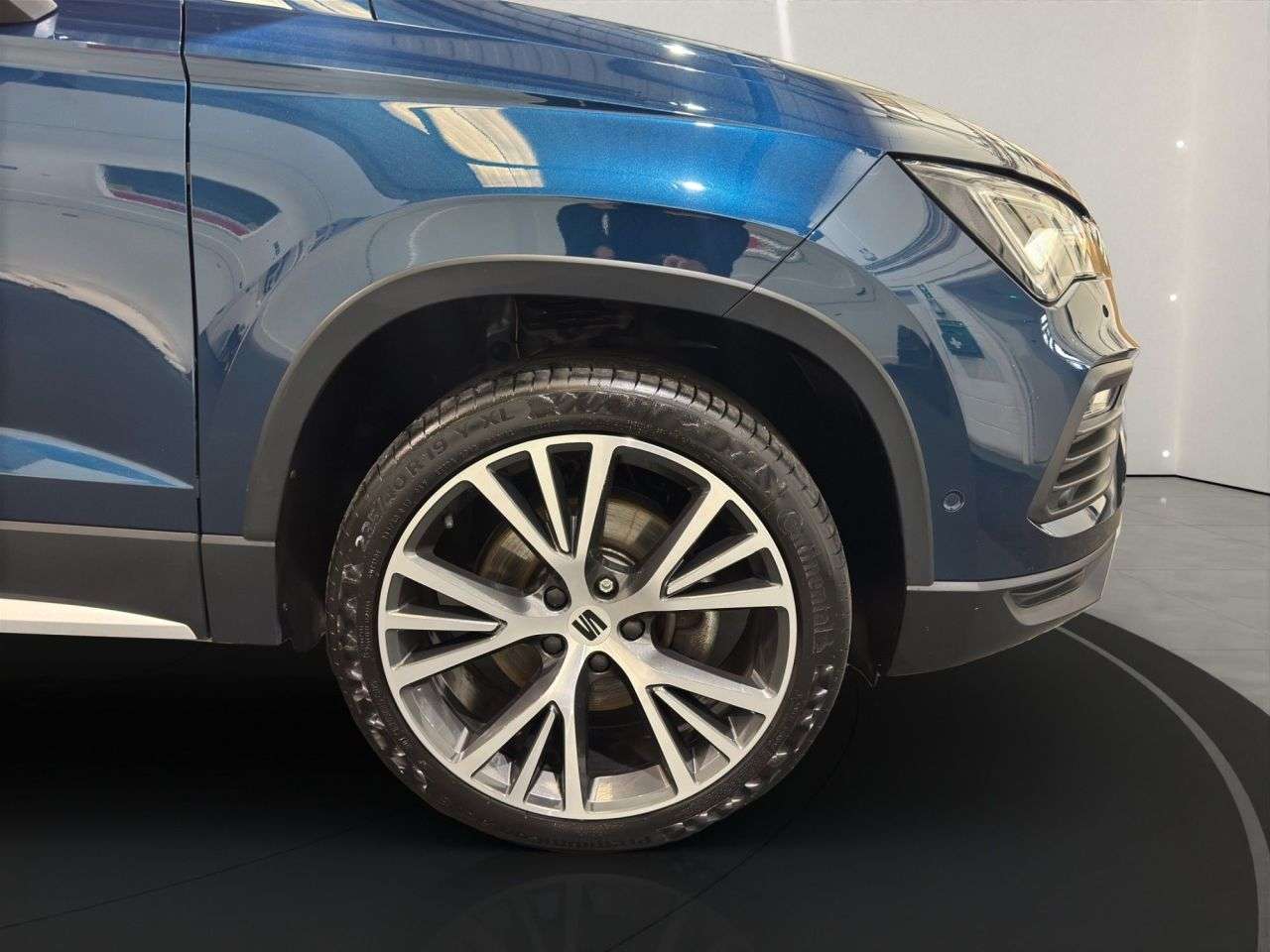 2022 SEAT ATECA 2022 SEAT ATECA