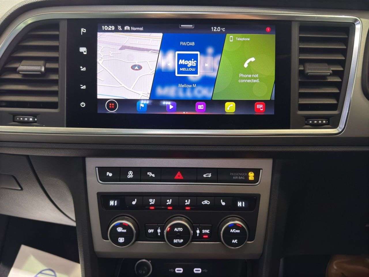 2022 SEAT ATECA 2022 SEAT ATECA