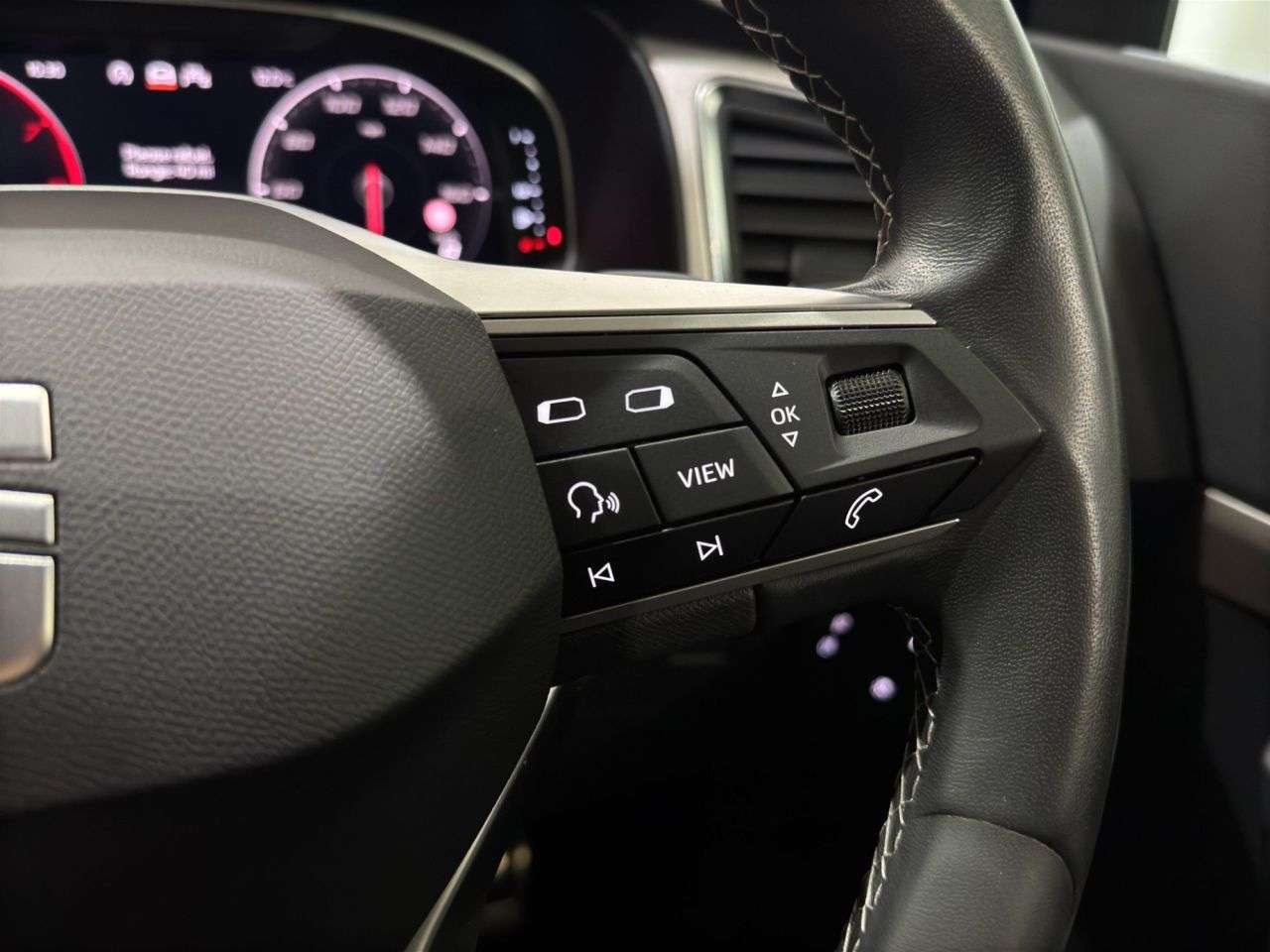 2022 SEAT ATECA 2022 SEAT ATECA