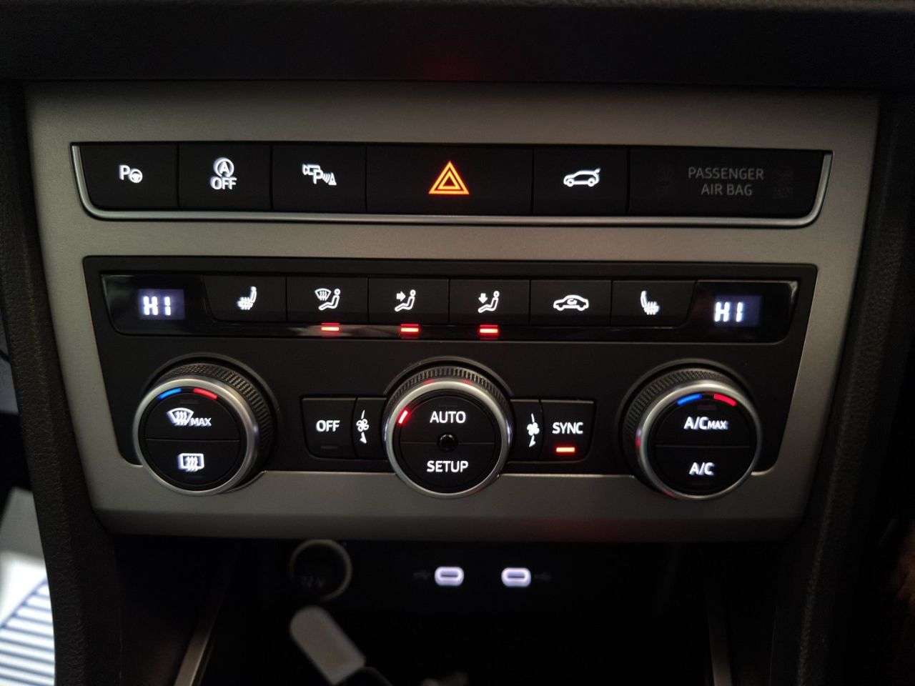 2022 SEAT ATECA 2022 SEAT ATECA