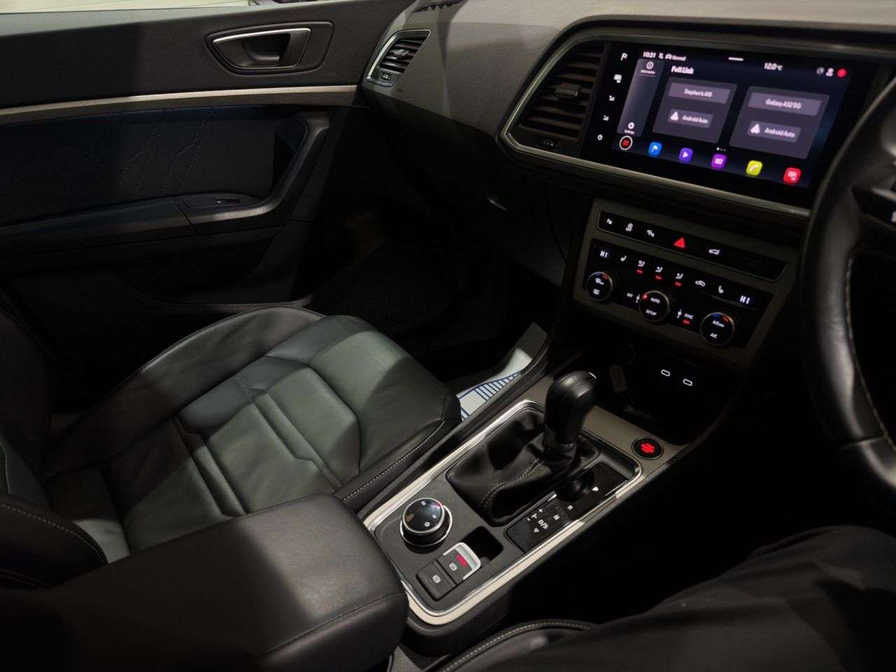 2022 SEAT ATECA 2022 SEAT ATECA