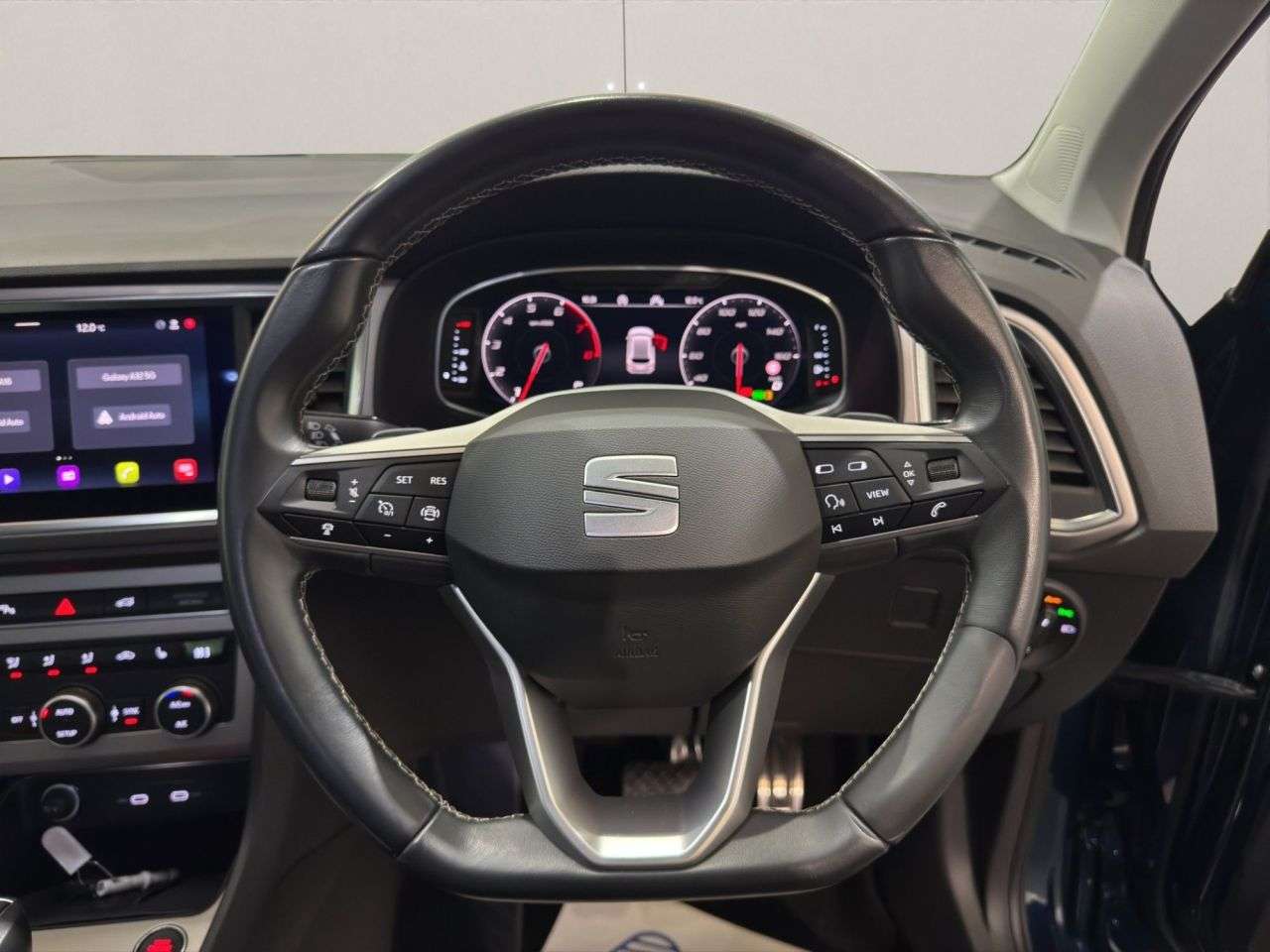 2022 SEAT ATECA 2022 SEAT ATECA