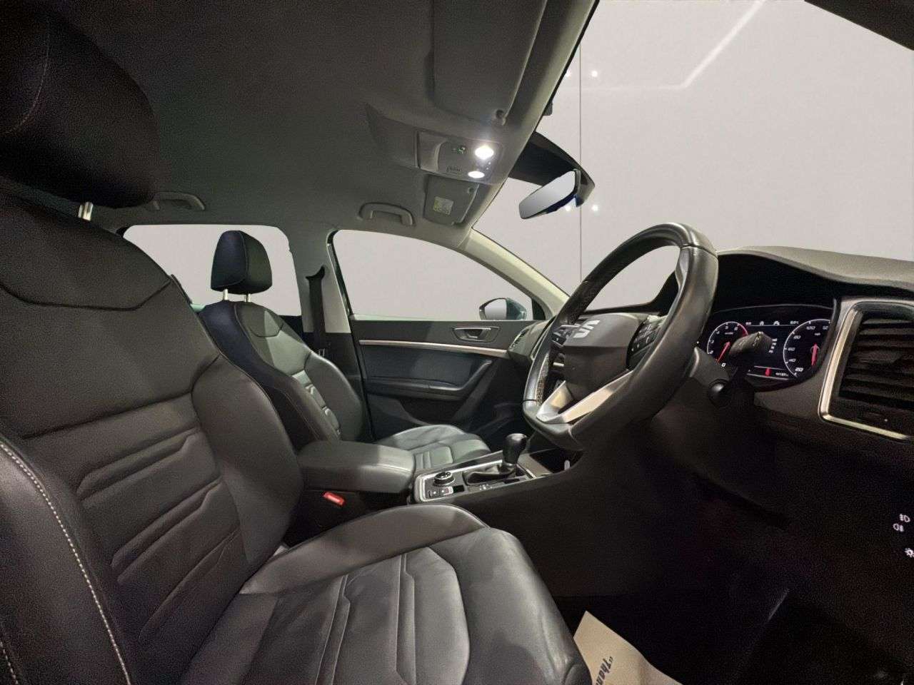 2022 SEAT ATECA 2022 SEAT ATECA