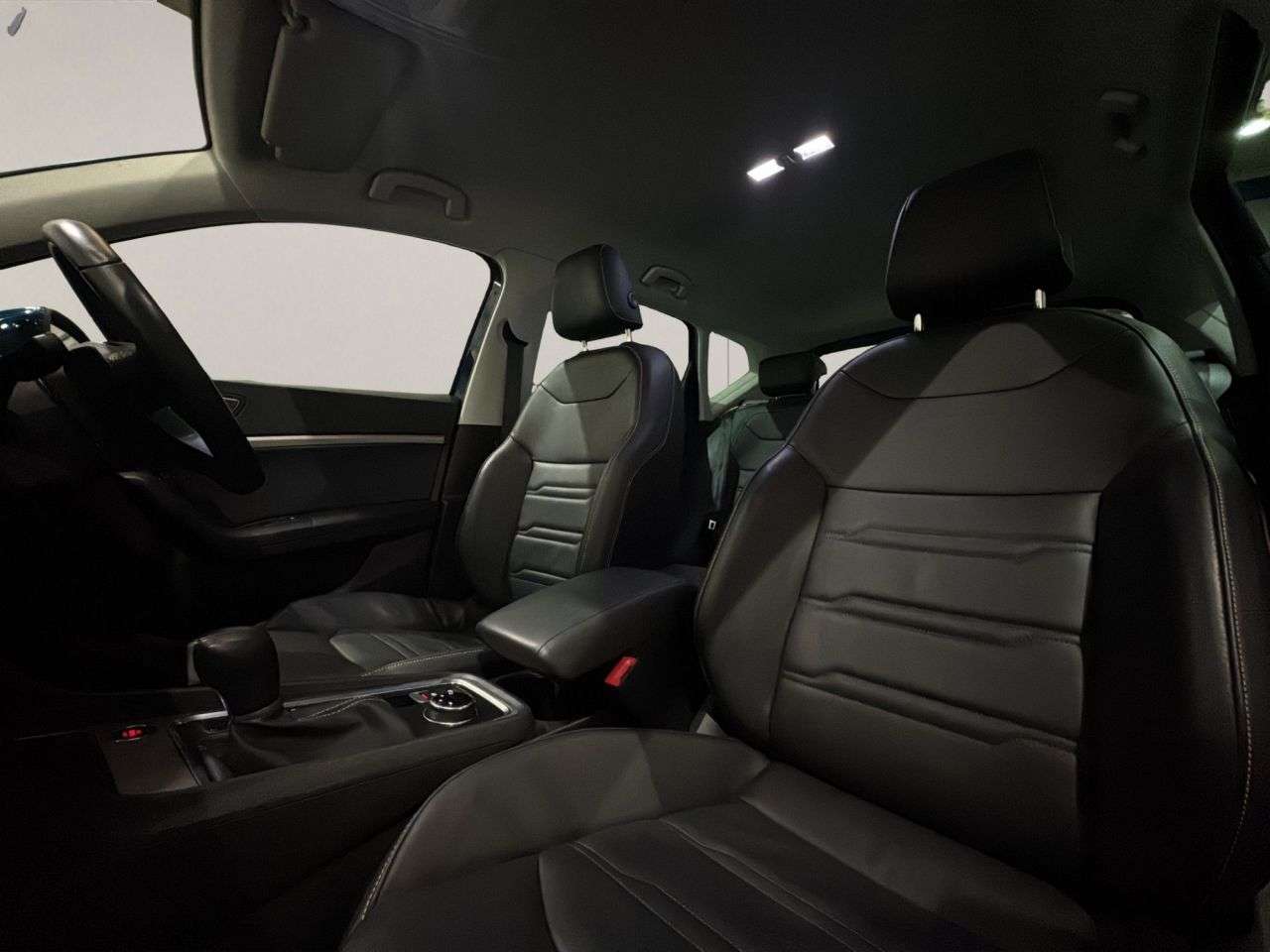 2022 SEAT ATECA 2022 SEAT ATECA