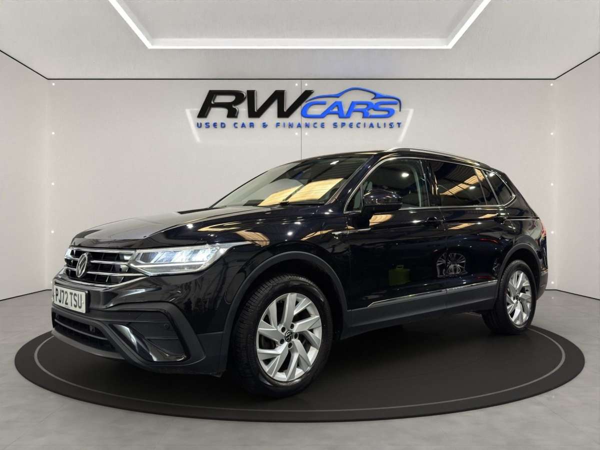 Check out this Volkswagen Tiguan Allspace 2022 Petrol Automatic