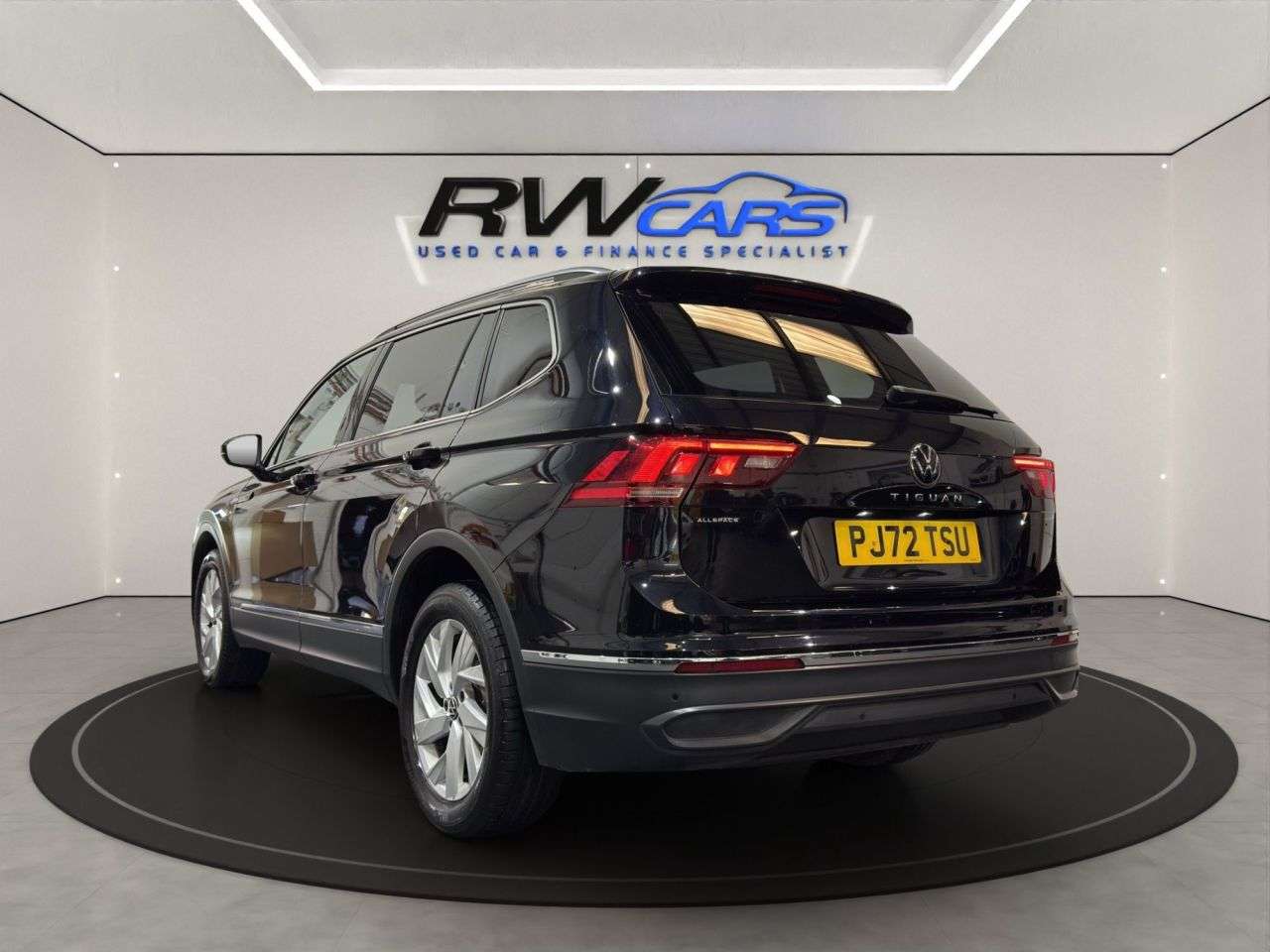 2022 VOLKSWAGEN TIGUAN ALLSPACE 2022 VOLKSWAGEN TIGUAN ALLSPACE