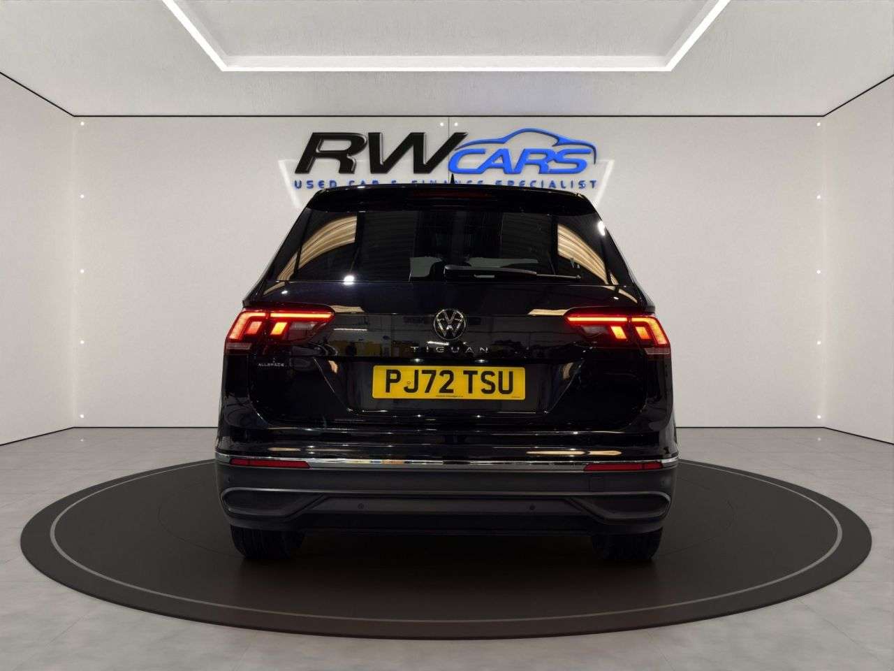 2022 VOLKSWAGEN TIGUAN ALLSPACE 2022 VOLKSWAGEN TIGUAN ALLSPACE