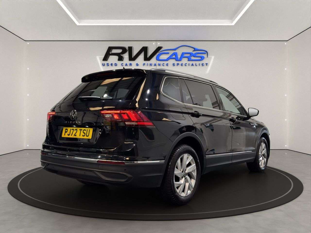 2022 VOLKSWAGEN TIGUAN ALLSPACE 2022 VOLKSWAGEN TIGUAN ALLSPACE