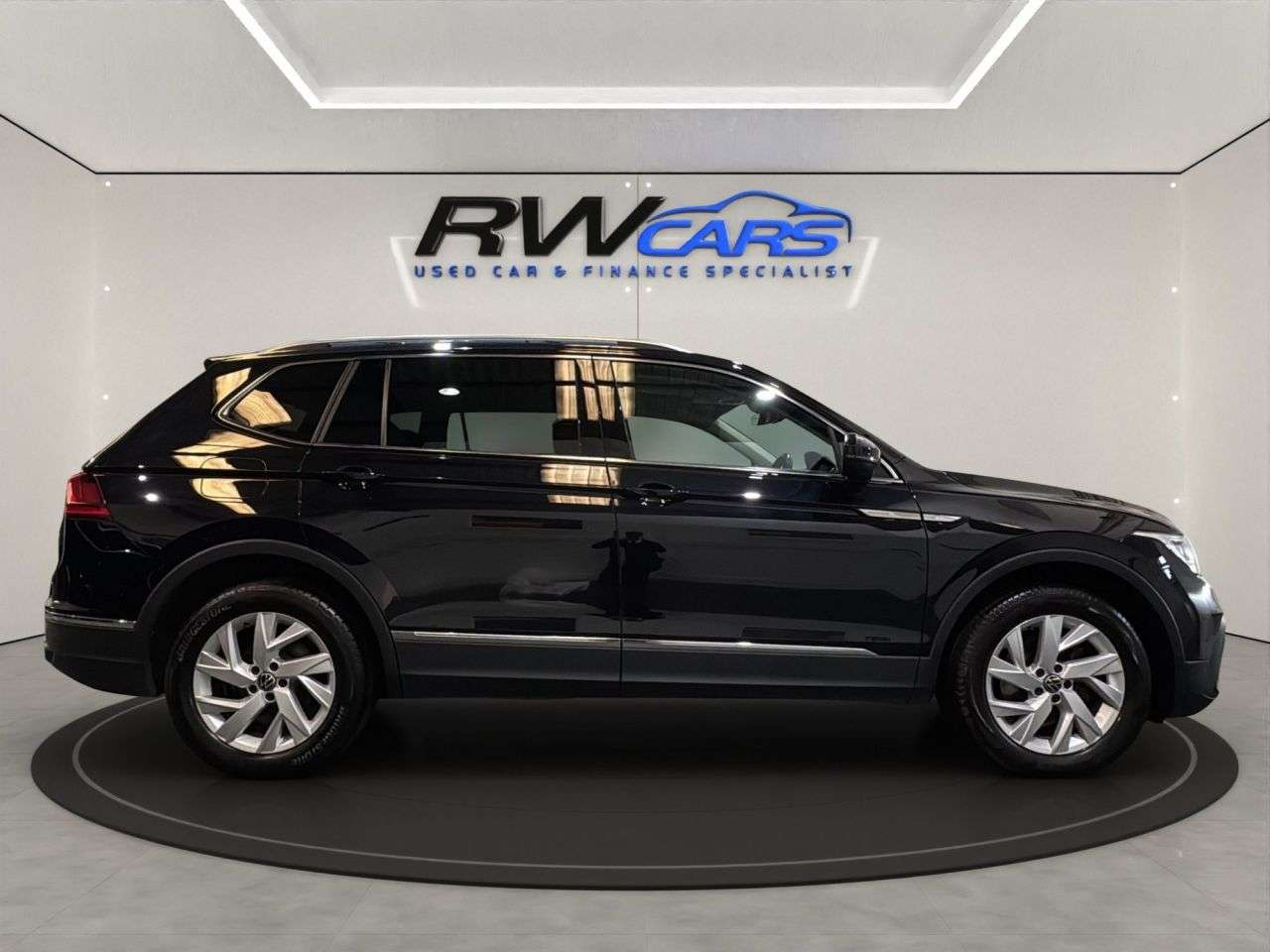 2022 VOLKSWAGEN TIGUAN ALLSPACE 2022 VOLKSWAGEN TIGUAN ALLSPACE